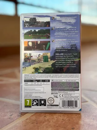 Minecraft - Nintendo Switch