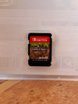 Minecraft - Nintendo Switch