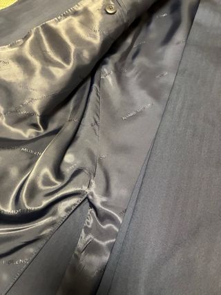 Traje chaqueta Alvaro Moreno Talla 40