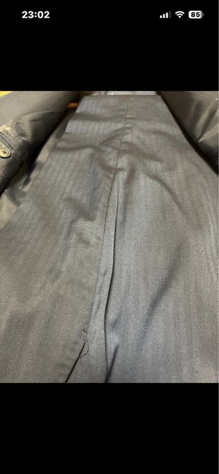 Traje chaqueta Alvaro Moreno Talla 40