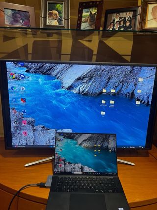 Dell XPS 15 9500 – i7 / 32GB RAM / 1TB / GTX 1650