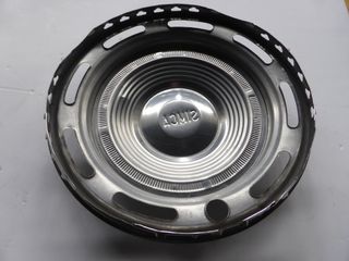 TAPACUBOS ORIGINAL RUEDA AUTOMOVIL CLASICO-SIMCA