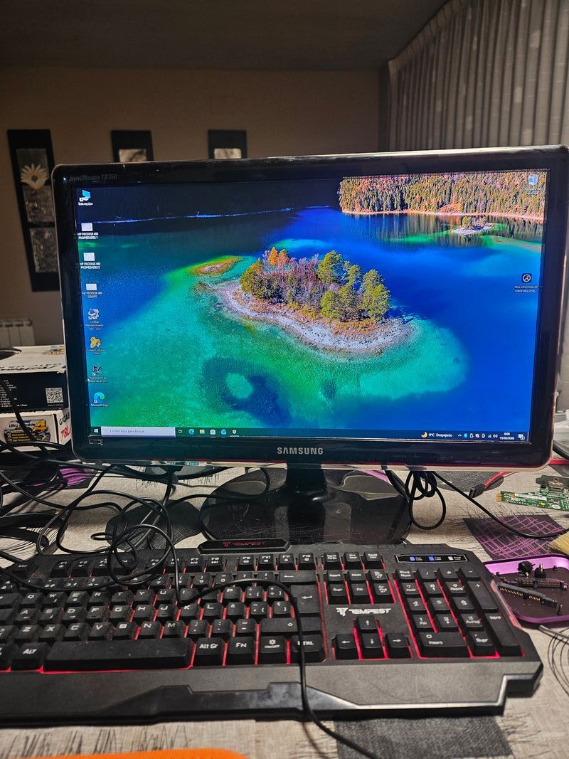 PC HP ProDesk 490 G2 Negra afbeelding 6
