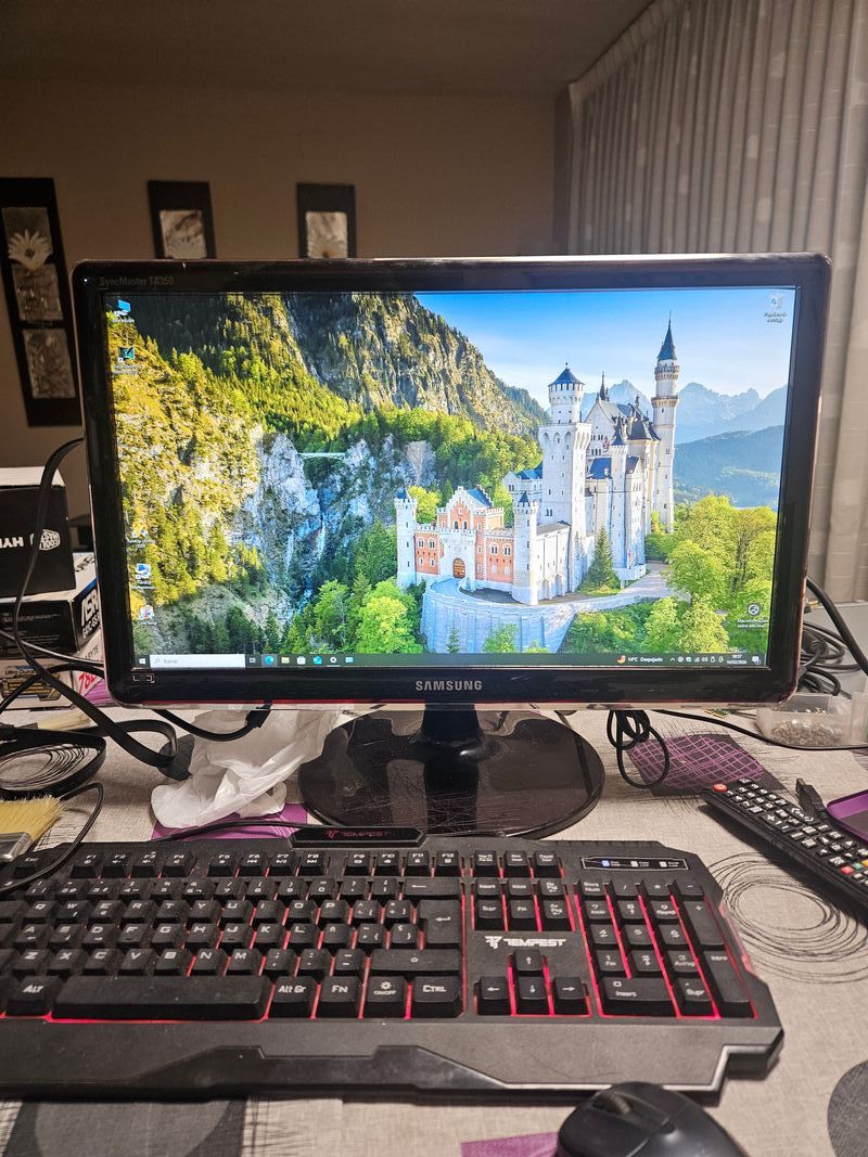 PC HP ProDesk 490 G2 Negra afbeelding 5