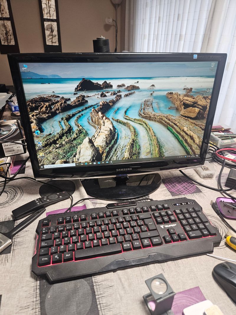 PC HP ProDesk 490 G2 Negra afbeelding 7