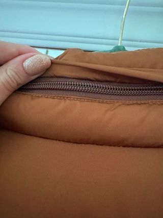 Anorak pluma/plumón Bimba y Lola