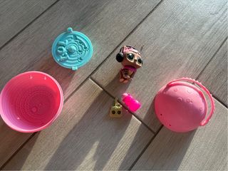 Lol Surprise bambola gatto con accessori