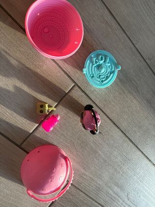 Lol Surprise bambola gatto con accessori