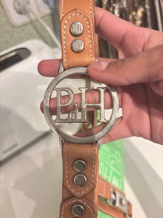 Bolso Pedro del Hierro