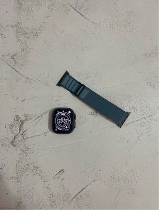 NUEVA Correa ALPINE Apple Watch Ultra 3