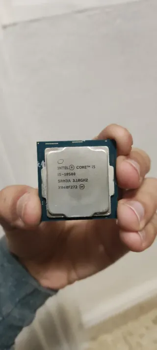 Procesador Intel Core i5-10500