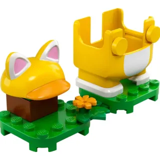 Traje Lego Mario Felino