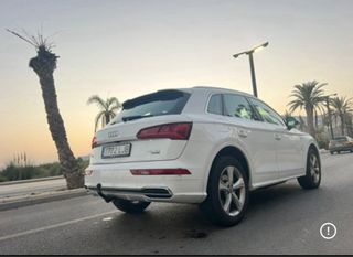 Audi Q5 Sline automatico Quattro como nuevo