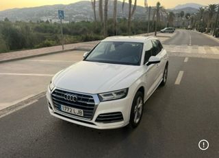 Audi Q5 Sline automatico Quattro como nuevo