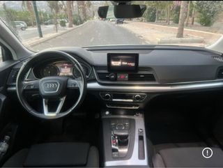 Audi Q5 Sline automatico Quattro como nuevo