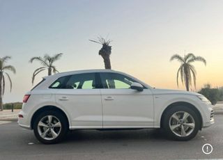 Audi Q5 Sline automatico Quattro como nuevo