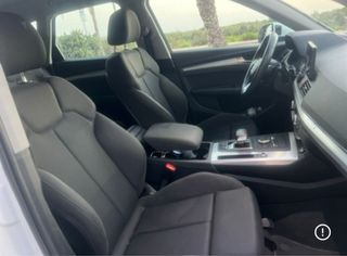 Audi Q5 Sline automatico Quattro como nuevo