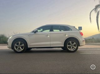 Audi Q5 Sline automatico Quattro como nuevo