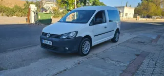 Volkswagen Caddy 2014