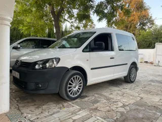 Volkswagen Caddy 2014