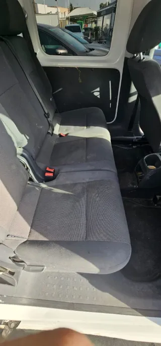 Volkswagen Caddy 2014