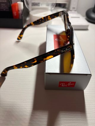 Occhiali Ray-Ban Wayfarer Tortoise/Brown
