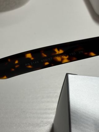 Occhiali Ray-Ban Wayfarer Tortoise/Brown