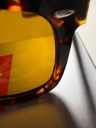 Occhiali Ray-Ban Wayfarer Tortoise/Brown