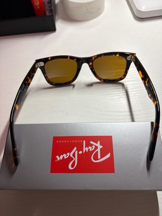 Occhiali Ray-Ban Wayfarer Tortoise/Brown