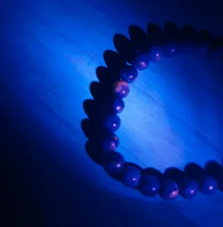 Bracciale pietra Yooperlite