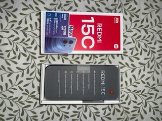 Xiaomi Redmi 15C 128GB Gris