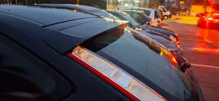 Aleron ford focus 2009