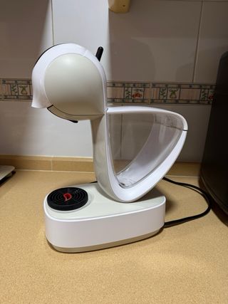 Cafetera De'Longhi Infinissima Touch