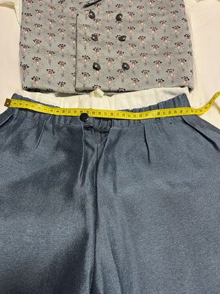 Traje Fallero Niño Talla 6