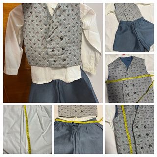 Traje Fallero Niño Talla 6