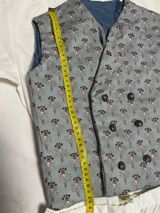 Traje Fallero Niño Talla 6