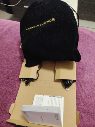 Honor Choice Headphones Pro Negros