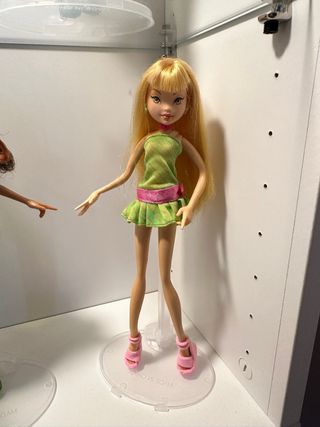 Muñeca Winx Stella