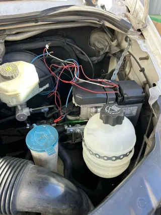 Calentador Webasto Thermo Top