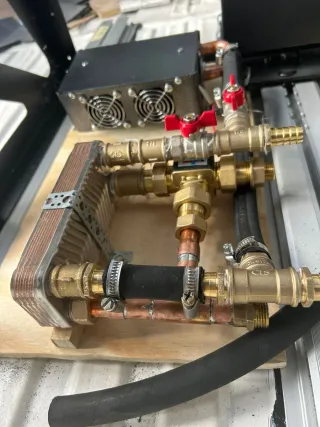 Calentador Webasto Thermo Top