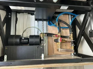 Calentador Webasto Thermo Top