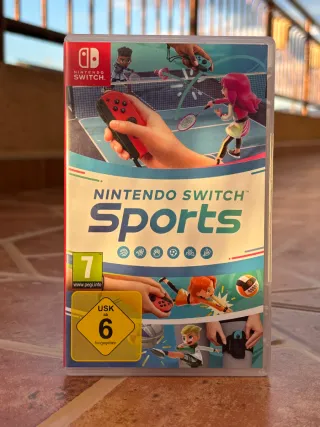 Nintendo Switch Sports - Switch