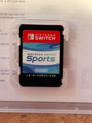 Nintendo Switch Sports - Switch