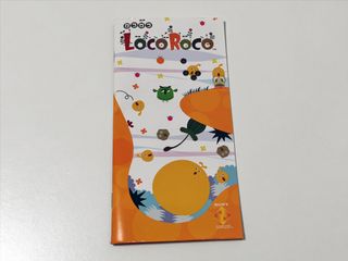 LocoRoco | PSP | PAL España