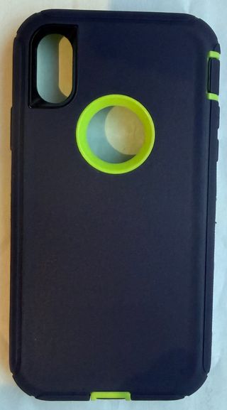 Funda IPhone X Y el XS, Case Funda móvil