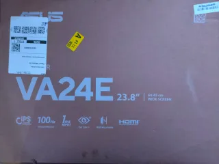 Monitor ASUS VA24E 23.8 Full HD 100hz