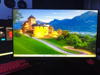 Monitor ASUS VA24E 23.8 Full HD 100hz