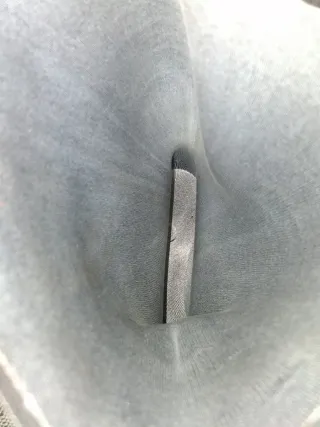 Botas de agua P'agua T42 Negras