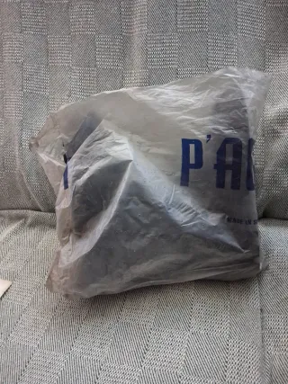 Botas de agua P'agua T42 Negras