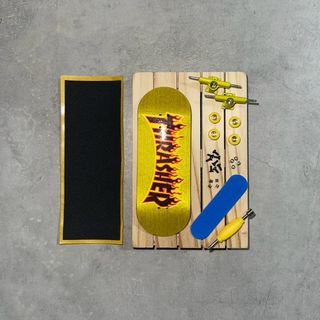 Fingerboard Completo 34mm